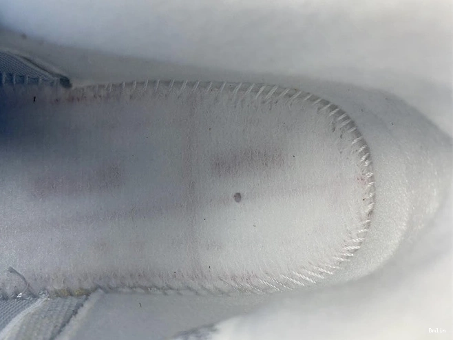 Bmlin Jordan 4 Retro Blank Canvas DQ4909-100 (W) 0718